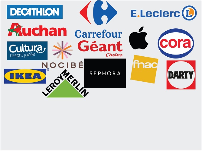 Réduction sur les courses du quotidien